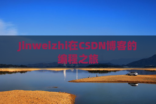 Jinweizhi在CSDN博客的编程之旅